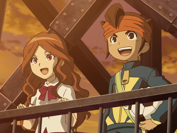 Inazuma Eleven - Le retour d'un petit génie du ball