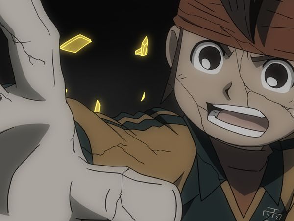 Inazuma Eleven - Surpasser la main céleste
