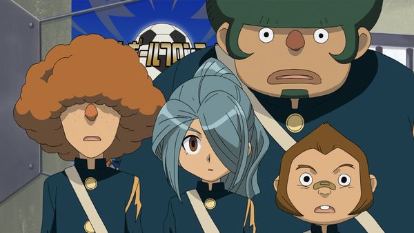 Inazuma Eleven - A la recherche de la meilleure technique