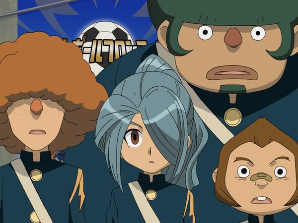 Inazuma Eleven - A la recherche de la meilleure technique