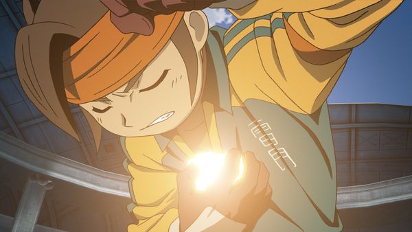 Inazuma Eleven - Le grand match: 2e partie: La Magie contre les Dieux