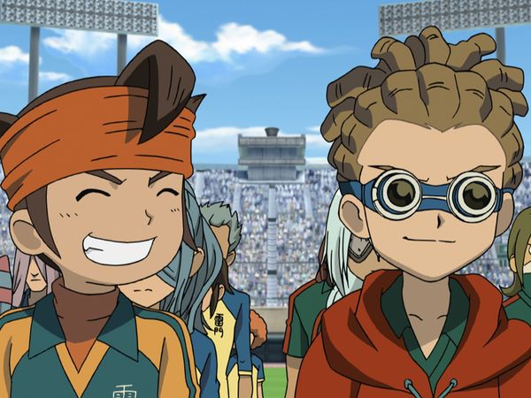 Inazuma Eleven - Et c'est parti pour le championnat national !