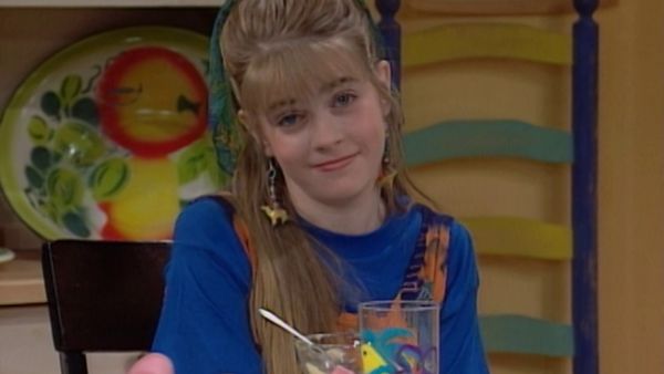 Clarissa Sabe Tudo - Sam querido