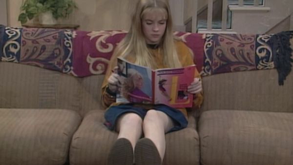 Clarissa Sabe Tudo - Não se compra amor