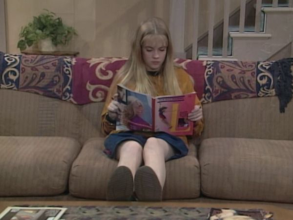 Clarissa Sabe Tudo - Não se compra amor