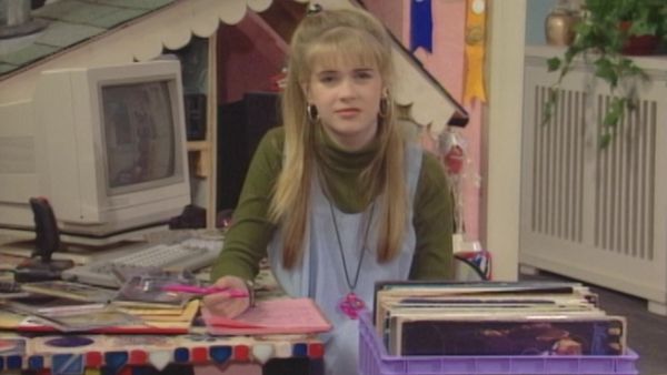 Clarissa Sabe Tudo - Os pais de Marshall vêm de visita