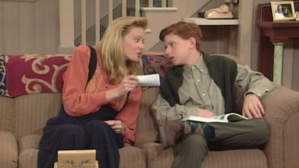 Clarissa Sabe Tudo - A crise de meia-idade de Marshall