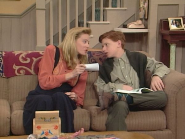 Clarissa Sabe Tudo - A crise de meia-idade de Marshall