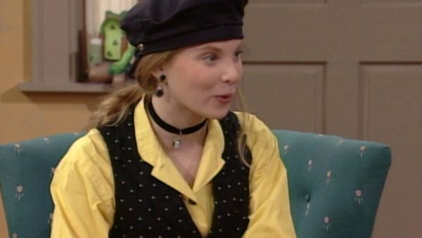 Clarissa Sabe Tudo - Adoração de herói