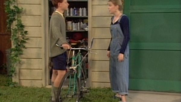 Clarissa Sabe Tudo - Ladrão de bicicleta