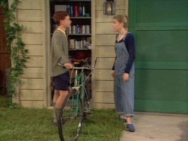 Clarissa Sabe Tudo - Ladrão de bicicleta