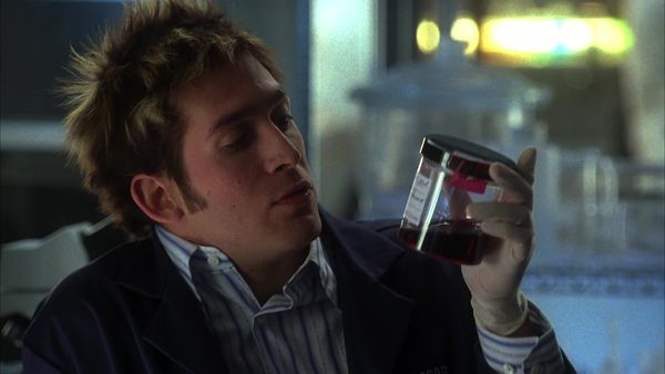CSI - Grissom Versus The Volcano