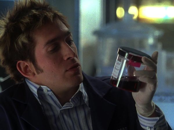 CSI - Grissom Versus The Volcano