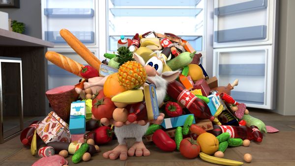 Booba - Episodio 8