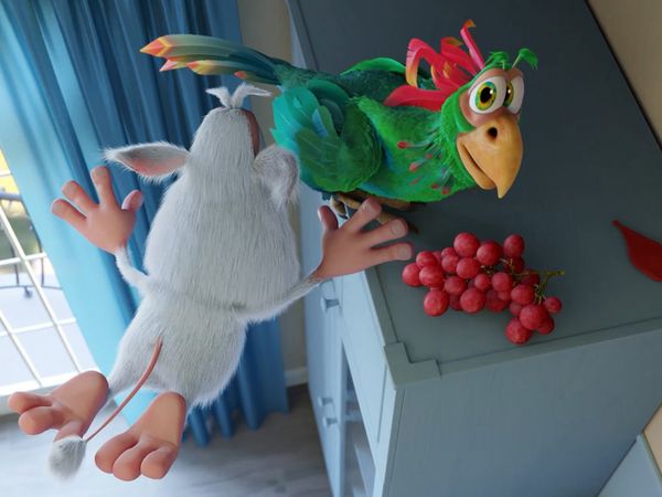 Booba - Episodio 14
