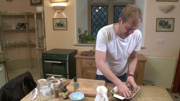 Bill's Tasty Weekends - Yorkshire
