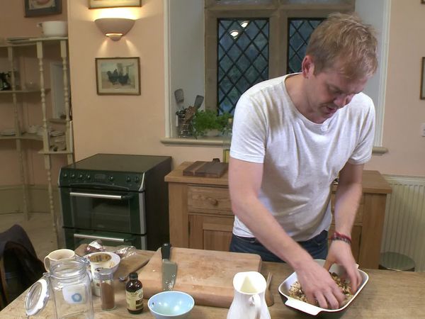 Bill's Tasty Weekends - Yorkshire