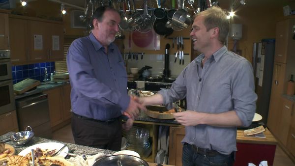 Bill's Tasty Weekends - Somerset