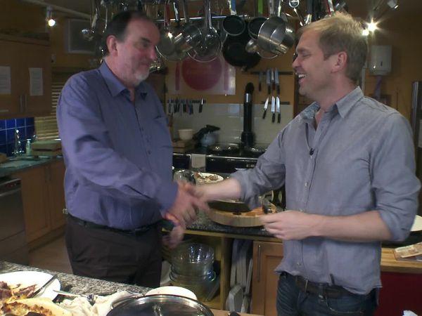 Bill's Tasty Weekends - Somerset