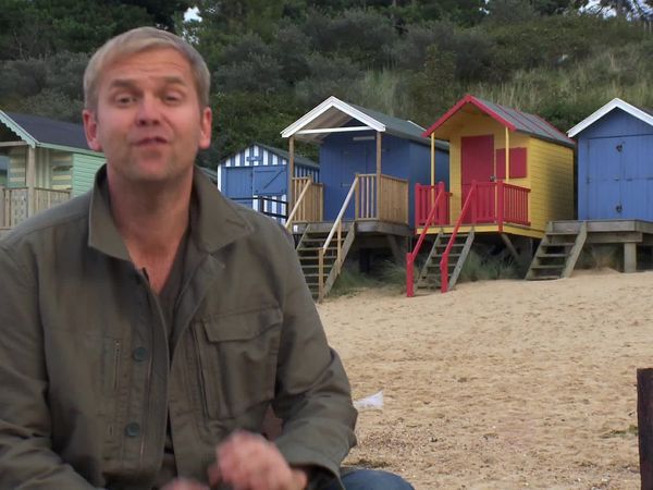 Bill's Tasty Weekends - Norfolk