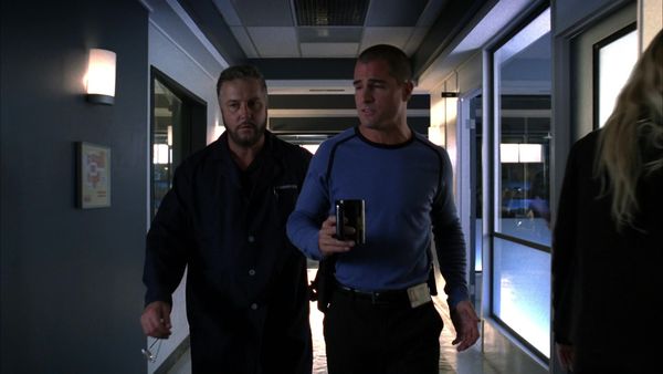 CSI - Down The Drain