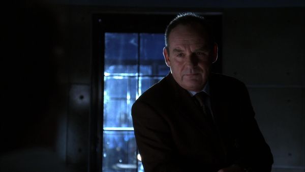 CSI - Crow's Feet