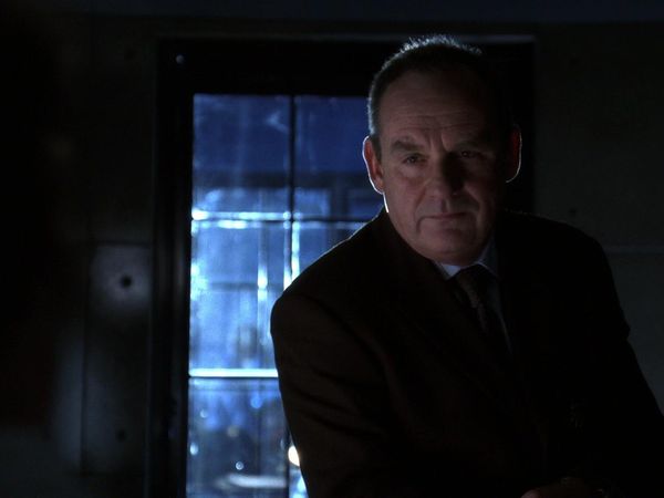 CSI - Crow's Feet