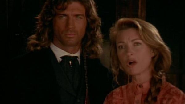 Dr. Quinn, Medicine Woman - A Christmas Tale - Dr. Mike's Dream