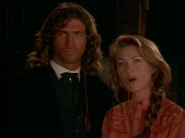 Dr. Quinn, Medicine Woman - A Christmas Tale - Dr. Mike's Dream
