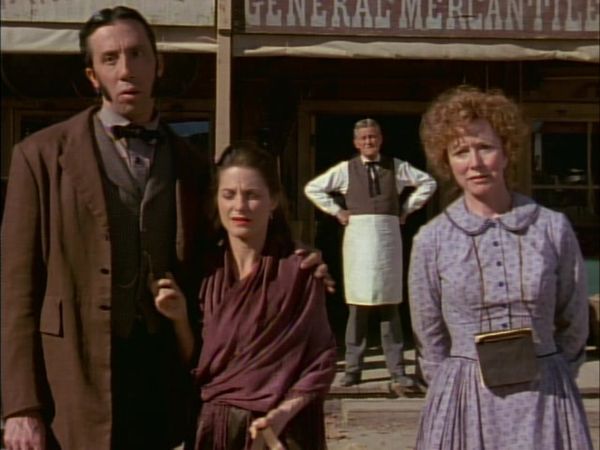Dr. Quinn, Medicine Woman - The Campaign