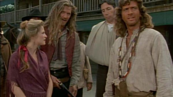 Dr. Quinn, Medicine Woman - The Incident