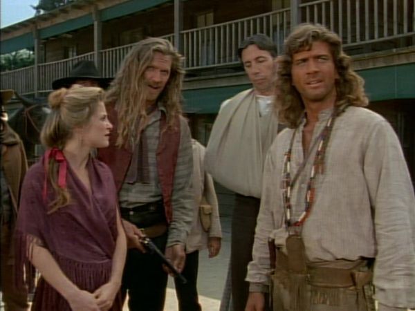 Dr. Quinn, Medicine Woman - The Incident
