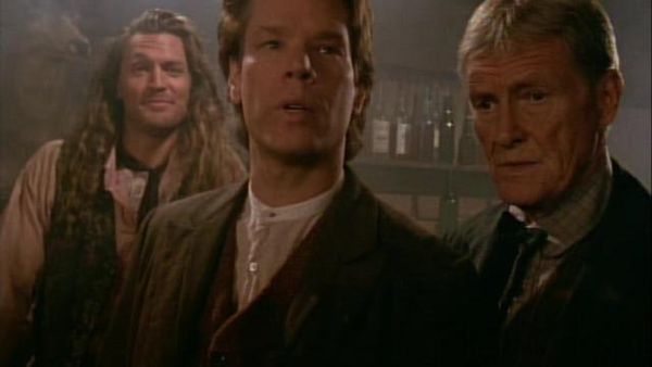 Dr. Quinn, Medicine Woman - The Abduction, Part 2