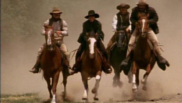 Dr. Quinn, Medicine Woman - The Race