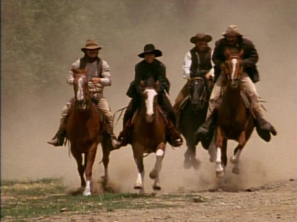 Dr. Quinn, Medicine Woman - The Race