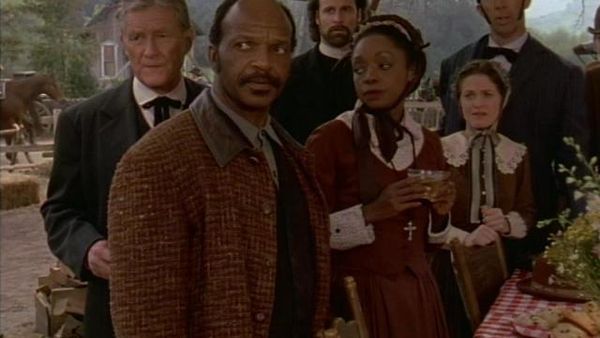 Dr. Quinn, Medicine Woman - The Man in the Moon