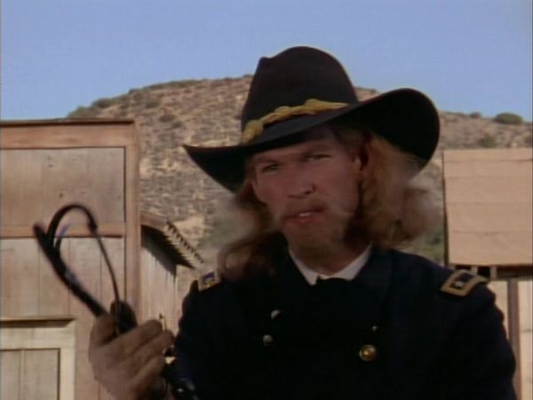 Dr. Quinn, Medicine Woman - The Abduction, Part 1