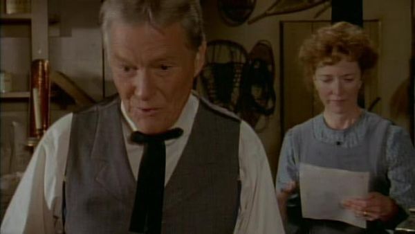 Dr. Quinn, Medicine Woman - Crossing the Line