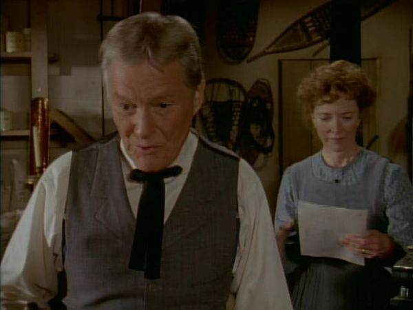 Dr. Quinn, Medicine Woman - Crossing the Line