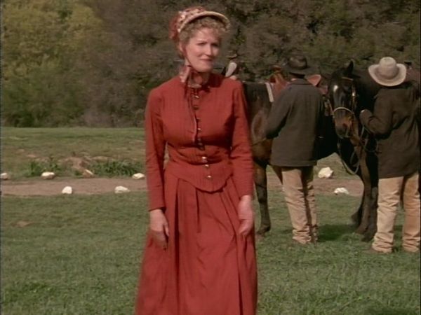 Dr. Quinn, Medicine Woman - Just One Lullaby