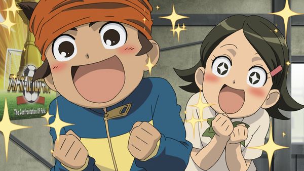 Inazuma Eleven - Onze règles pour gagner le mondial