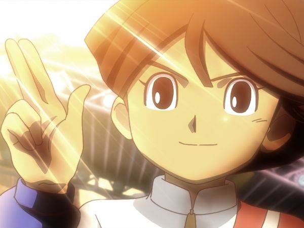 Inazuma Eleven - La détermination du phénix !