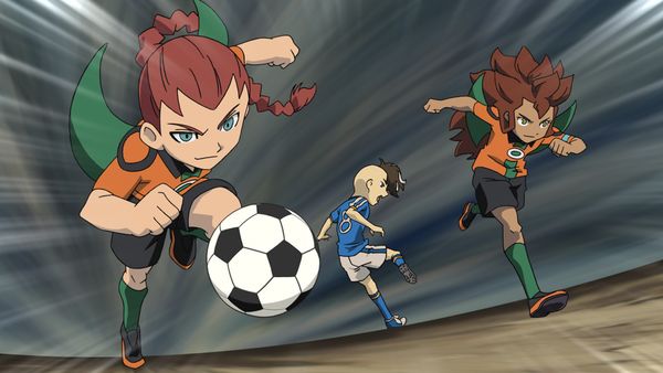 Inazuma Eleven - La Dark Sky : le réveil du Roi des Démons !