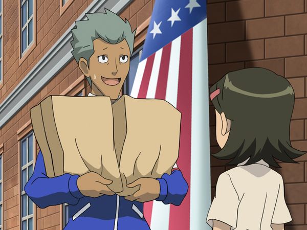 Inazuma Eleven - Le dernier coup d'envoi d'Erik !