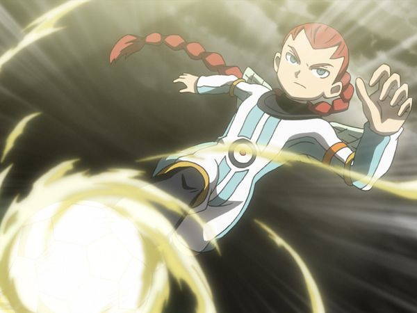 Inazuma Eleven - La Sky Team