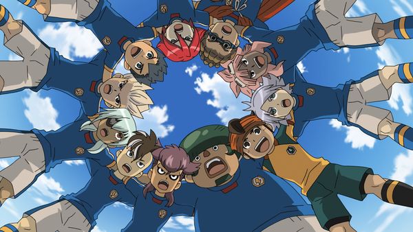 Inazuma Eleven - Duel au sommet contre les Little Gigantes, seconde partie