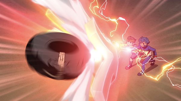 Inazuma Eleven - Le plus fort des adversaires