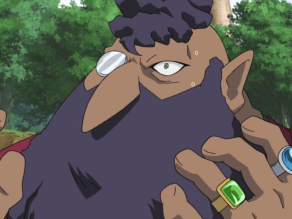 Inazuma Eleven - La Redoutable Zoolan Team !