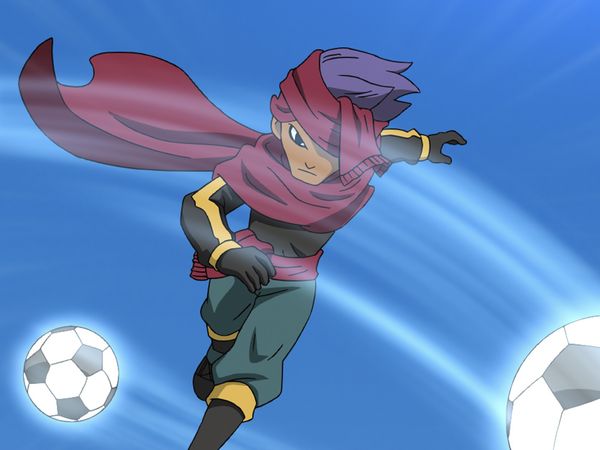 Inazuma Eleven - Les joueurs de dernière génération !