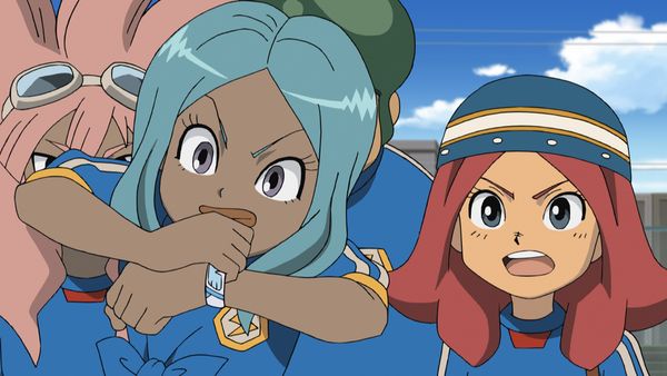 Inazuma Eleven - Le dernier cahier du grand-père